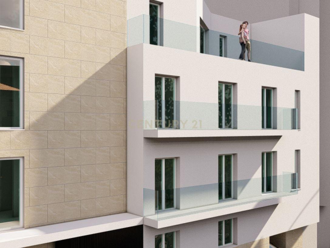 Apartamento T3 com terraço de 80m² em Cacilhas, Almada - Image 7